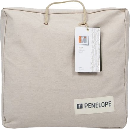 Одеяло Penelope Thermocool Pro, антиаллергенное, евро, 215х195 см, серый (svt-2000022217750) - фото 4
