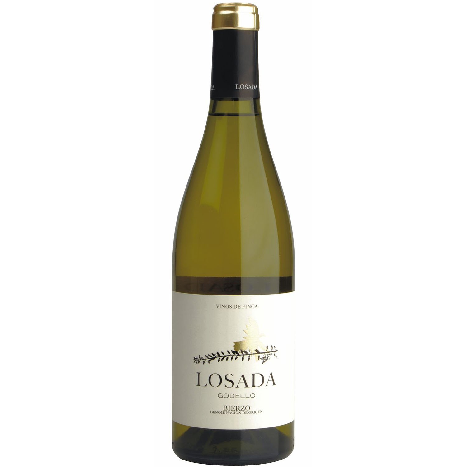 Вино Losada Godello белое сухое 0.75 л - фото 1