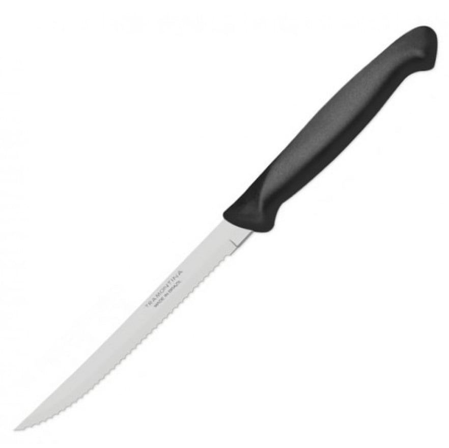 Нож Tramontina Tradicional, для стейка, 127 мм, 2 шт. (22200/205) - фото 1