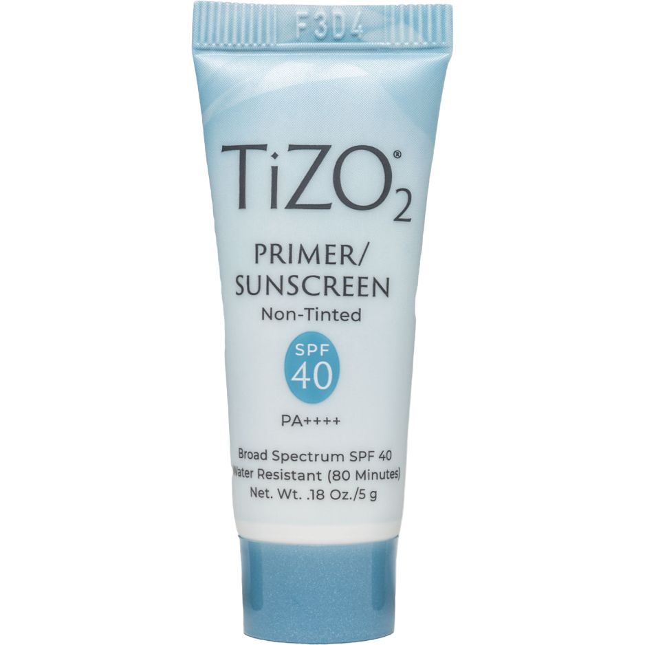 Крем-праймер мінеральний сонцезахисний TiZO 2 Facial Primer/Sunscreen Non-tinted SPF 40, 5 г - фото 1