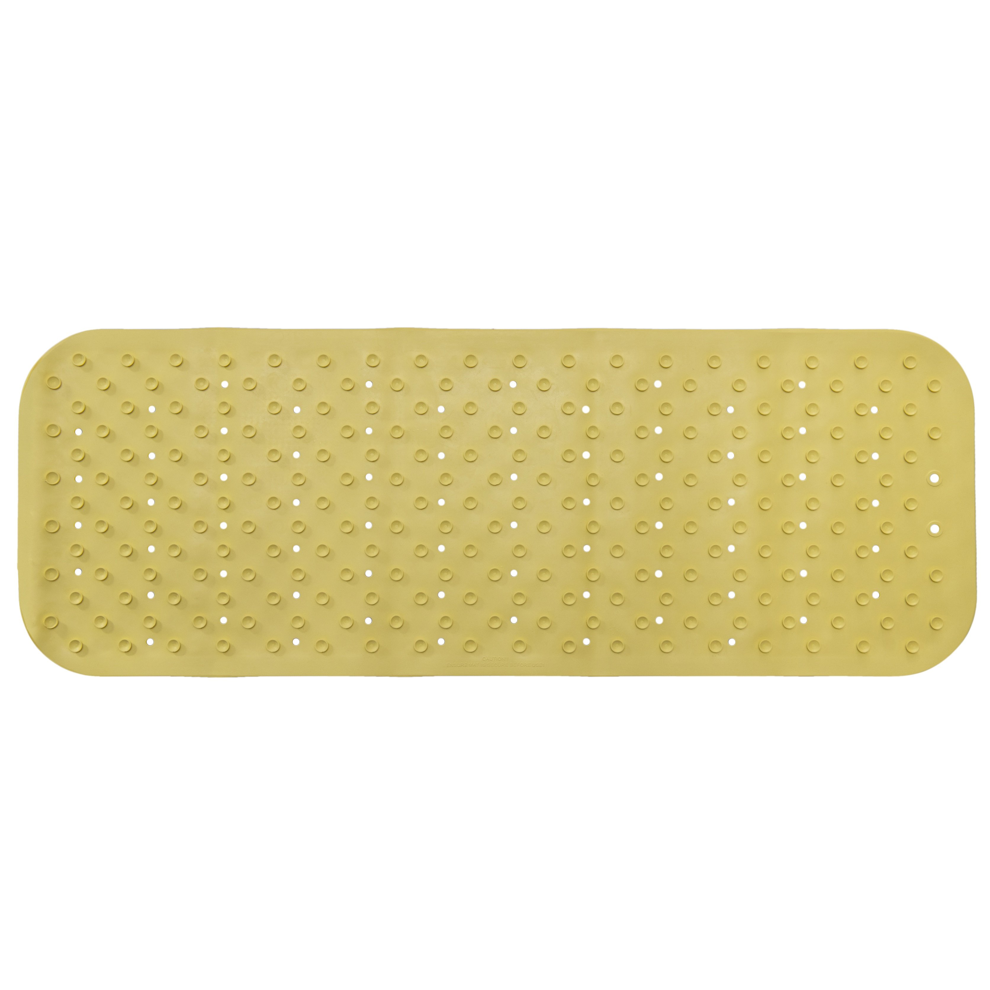 Дитячий гумовий килимок для ванни KinderenOK, XXL, банановий (71114_004) - фото 1