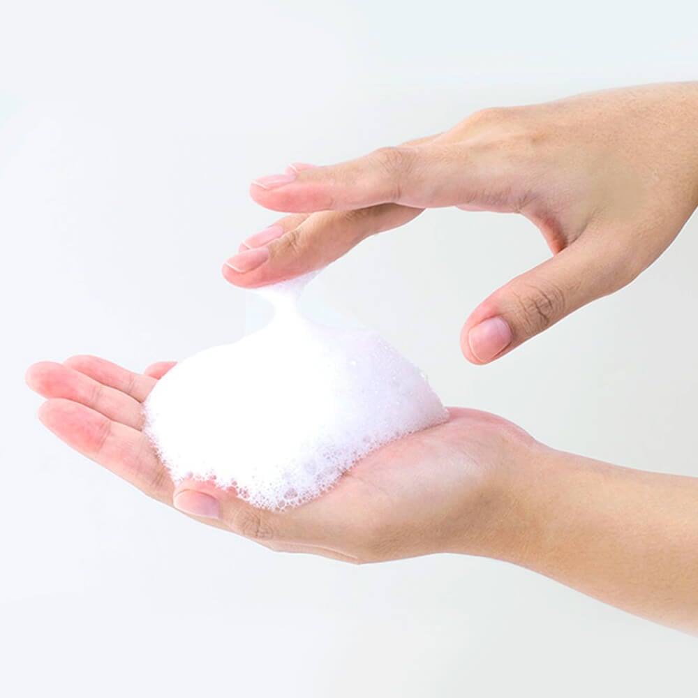 Пенка для умывания Pyunkang Yul Calming Acne Cleansing Foam 100 мл - фото 3