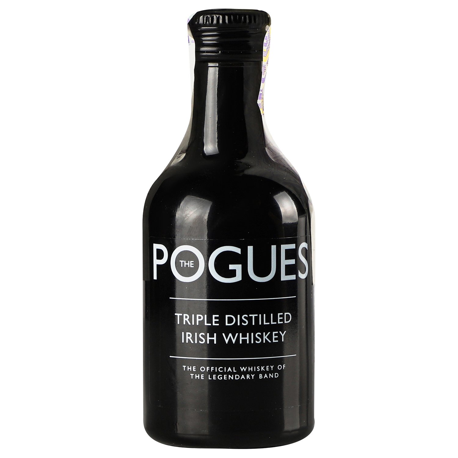 Виски The Pogues Blended Irish Whiskey, 40%, 0,04 л (833452) - фото 1
