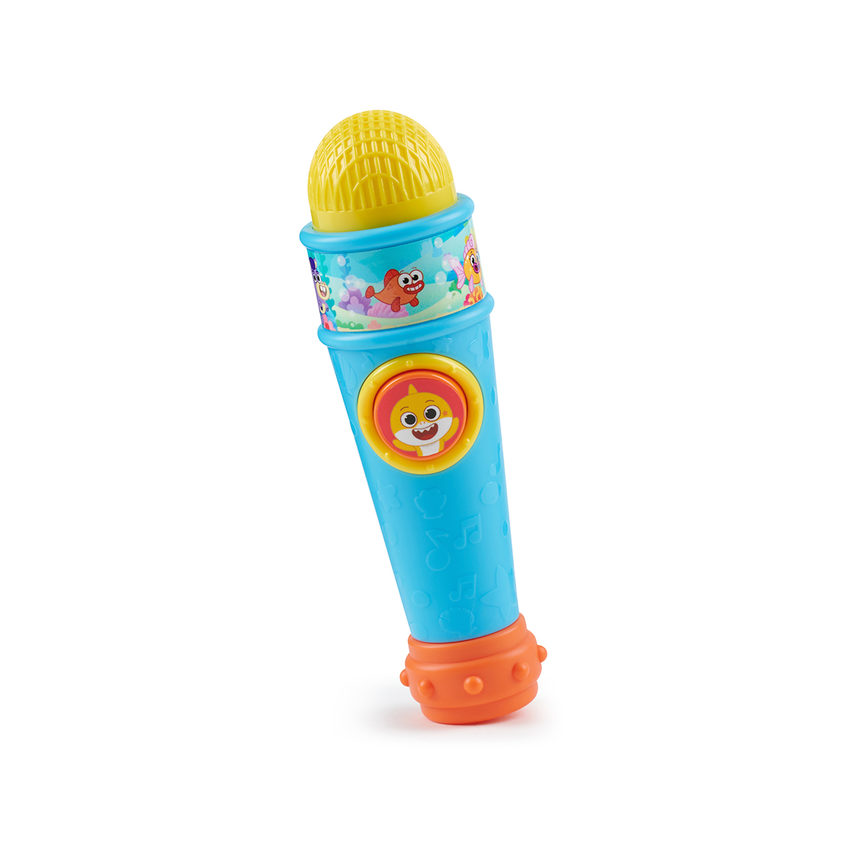 Интерактивная игрушка Baby Shark Big show Музыкальный микрофон (61207) - фото 2