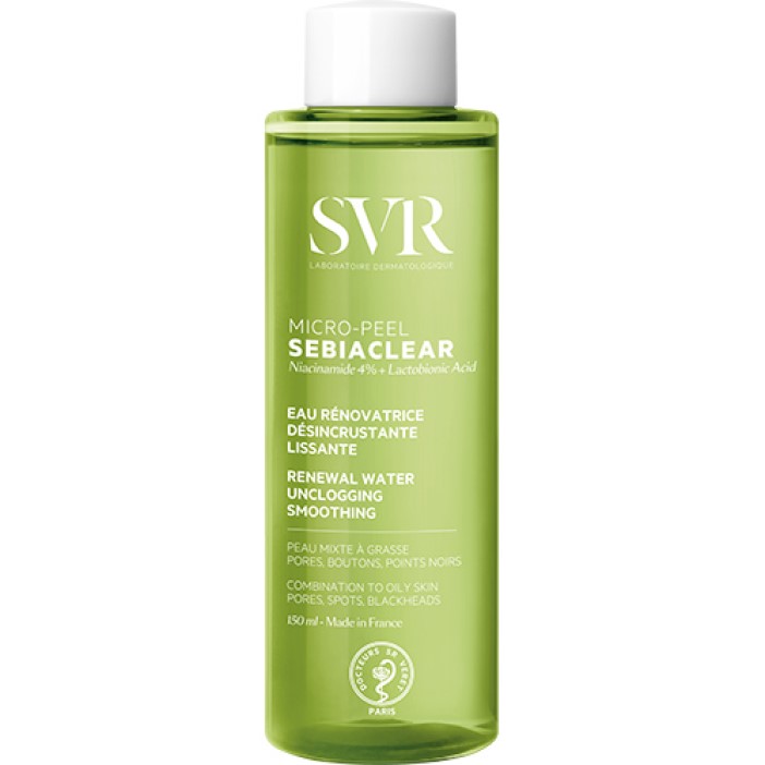 Тоник SVR Sebiaclear Micro Peel, 150 мл - фото 1