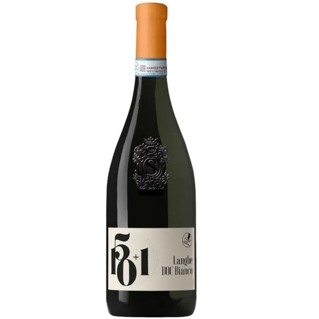 Вино Schenk Casali del Barone Bianco Langhe DOC, біле, напівсухе, 13%, 0,75 л (8000019105408) - фото 1