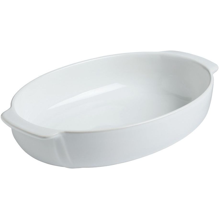 Форма для запікання Pyrex Signature 35x23 см біла (SG35OR1) - фото 1