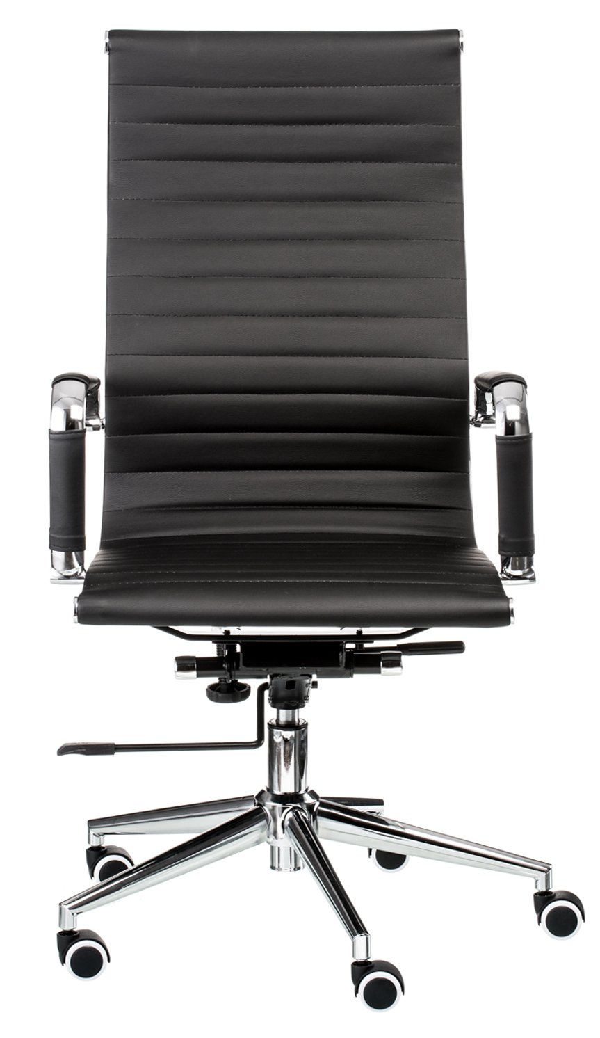 Офисное кресло Special4you Solano artleather черное (E0949) - фото 2