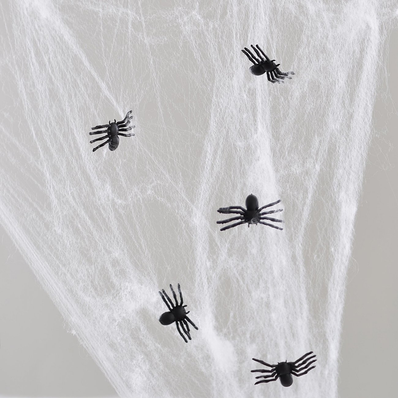 Набір Yes! Fun Halloween Павуки, 50 шт., чорні (973652) - фото 2