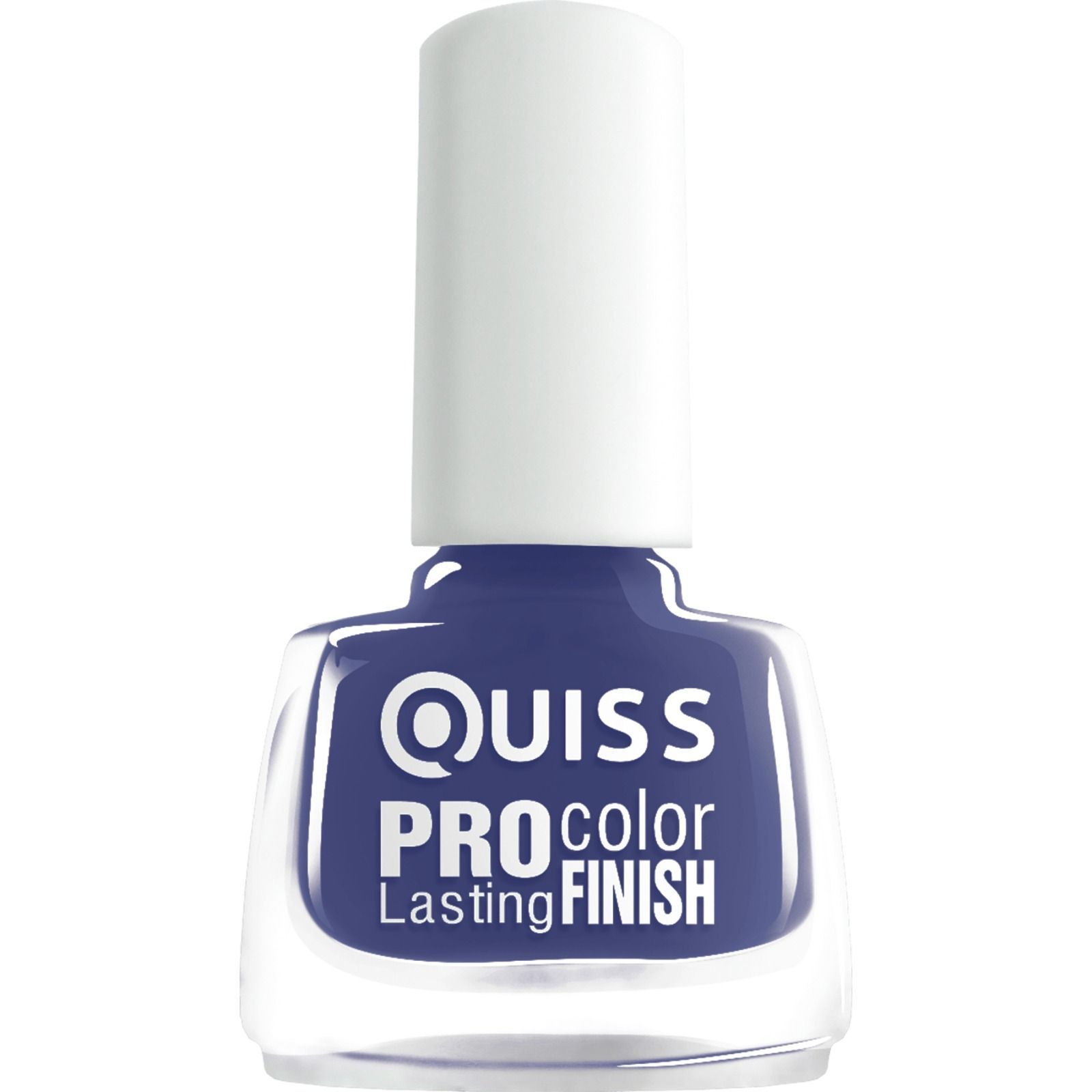 Лак для нігтів Quiss Pro Color Lasting Finish відтінок 26, 6 мл - фото 1