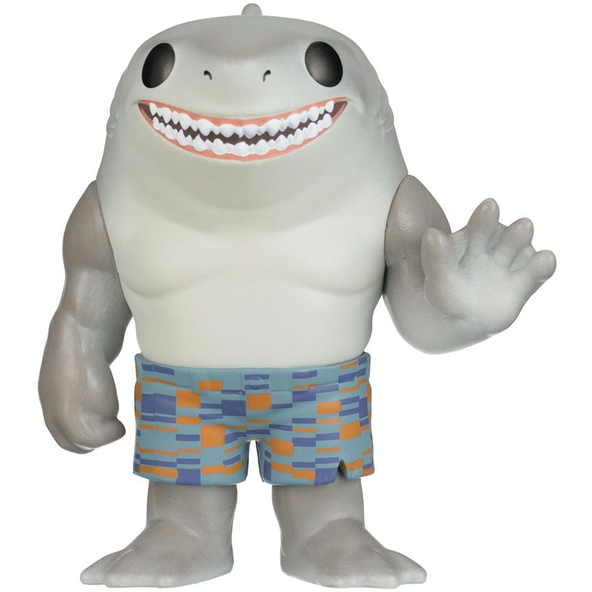 Игровая фигурка Funko Pop Отряд самоубийц Король акул (56019) - фото 1