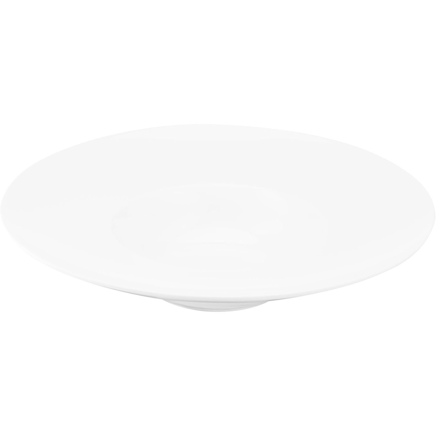 Тарелка глубокая Ardesto Imola, 30 см, белая (AR3513I) - фото 3