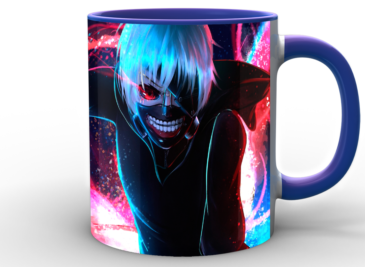 Кружка GeekLand Tokyo Ghoul Токийский гуль главный герой TG.02.001 - фото 9