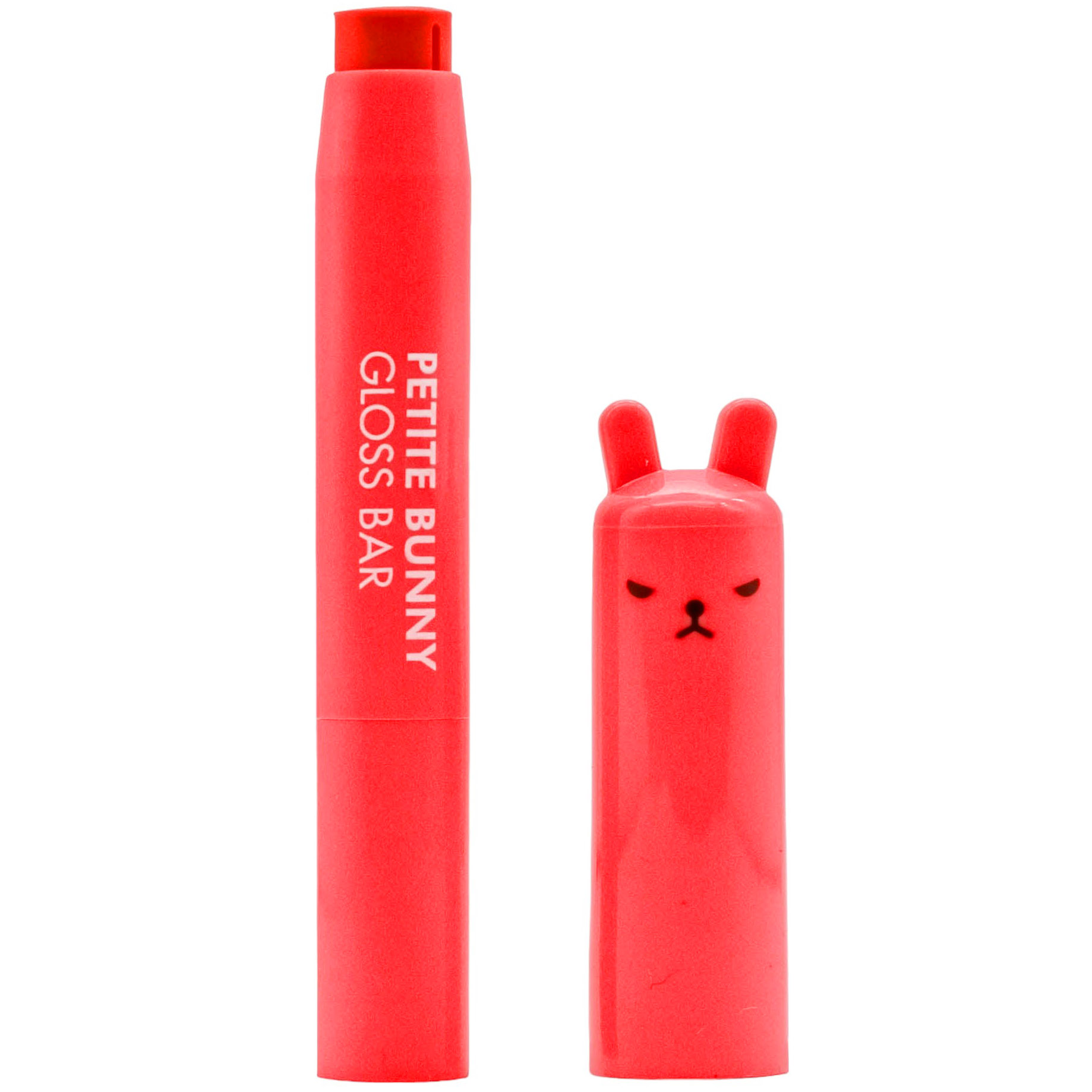 Бальзам для губ Tony Moly Petite Bunny Gloss Bar 11 2 г - фото 1