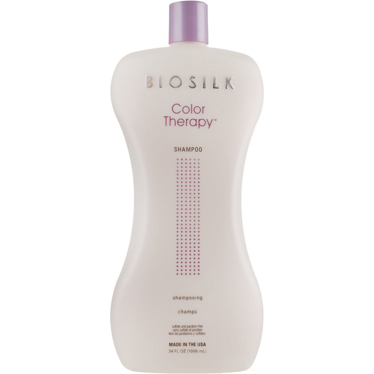 Шампунь для волосся BioSilk Color Therapy 1006 мл - фото 1