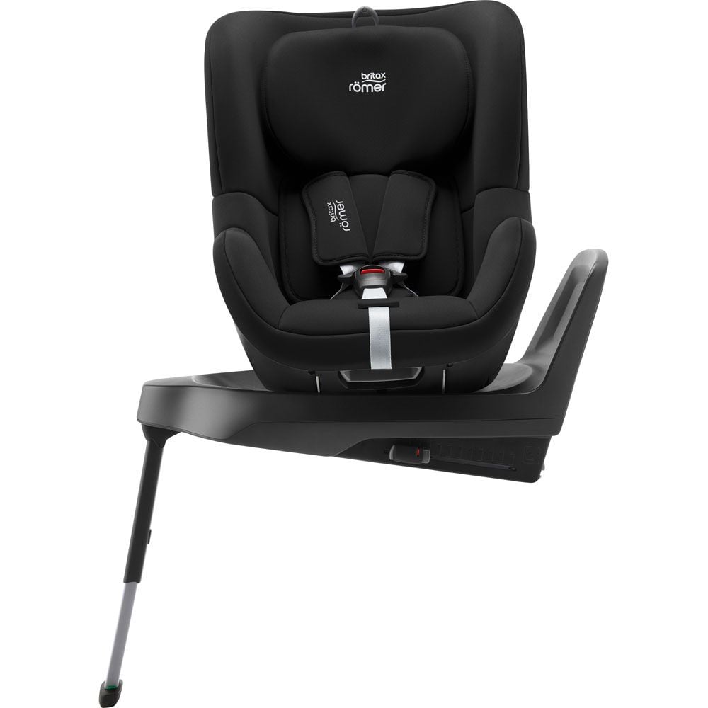 Автокрісло Britax Romer Dualfix Plus Space Black, чорне (2000036276) - фото 5