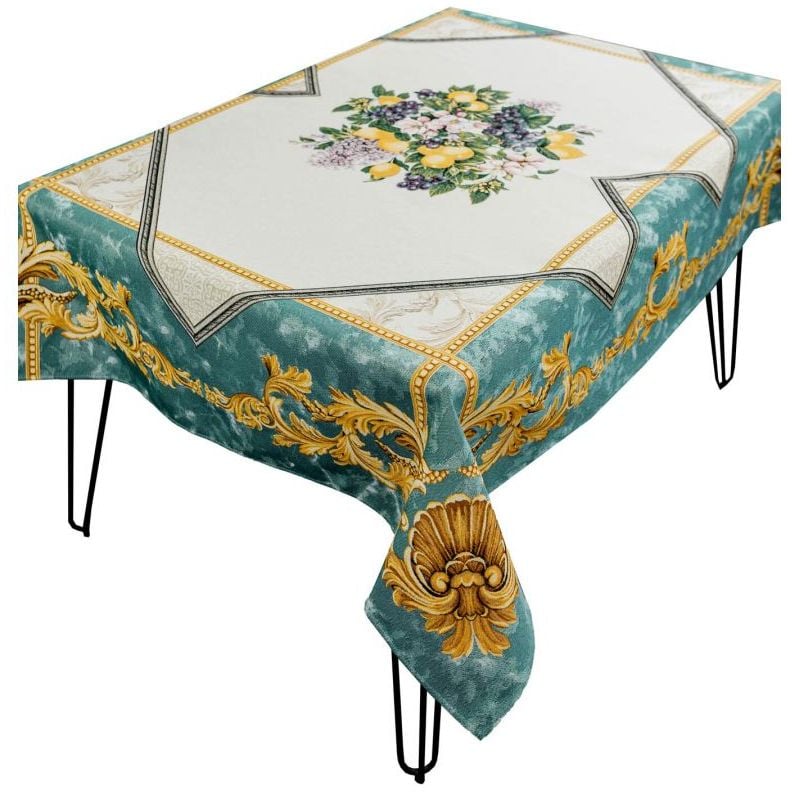 Photos - Tablecloth / Napkin Provans Скатертина Прованс Verna, 100х90 см  (30023)