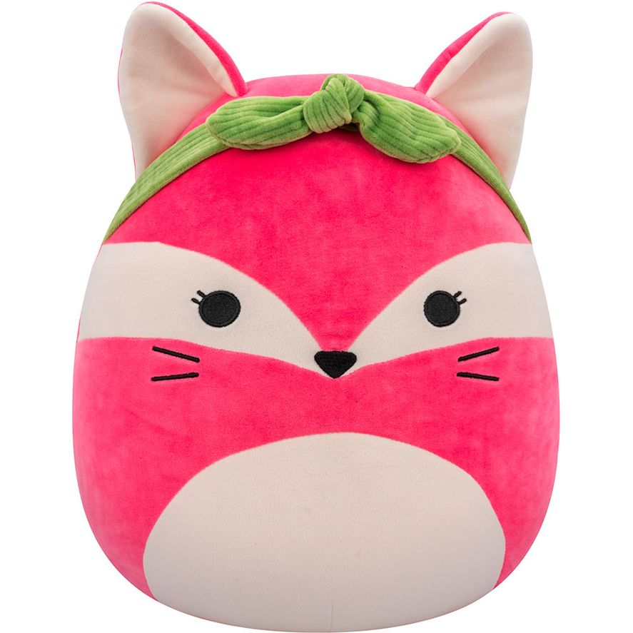 Мягкая игрушка Squishmallows Лиса Пейтон 13 см (SQER00928) - фото 1