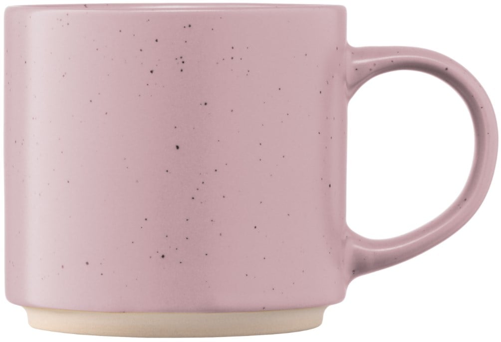 Чашка Ardesto Alcor, 420 мл, рожевий (AR3475P) - фото 4