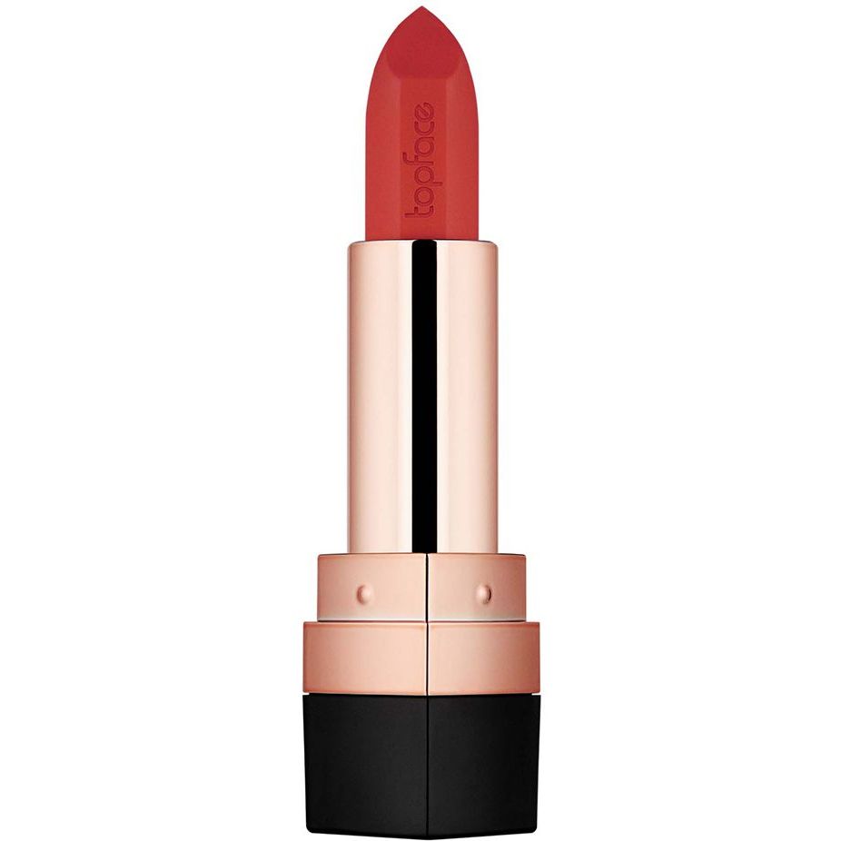 Матовая помада для губ TopFace Instyle Matte Lipstick PT155 тон 13 4 г - фото 1