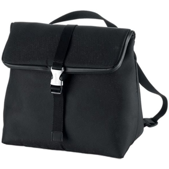 Термосумка рюкзак Guzzini Fashion&Go, 13 л, чорний - фото 1