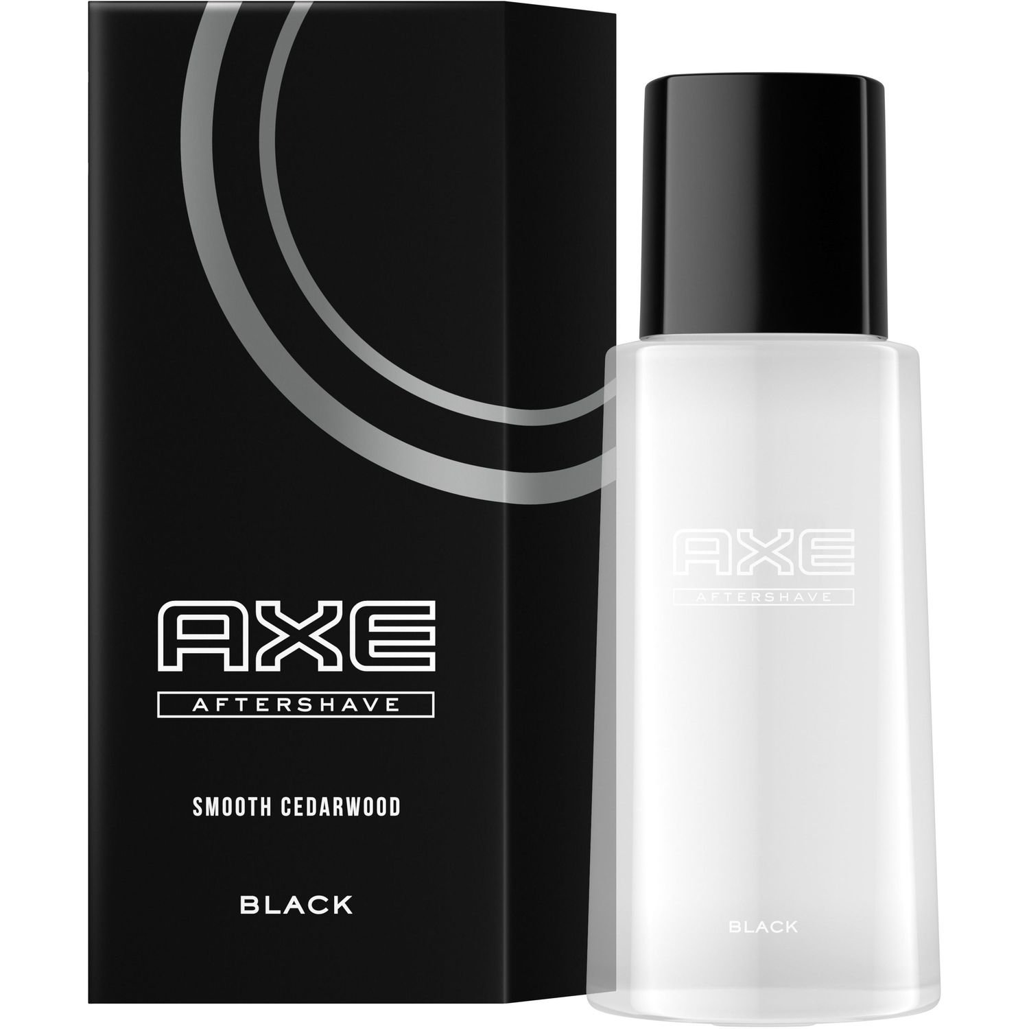 Туалетна вода для чоловіків AXE Black, 100 мл - фото 1