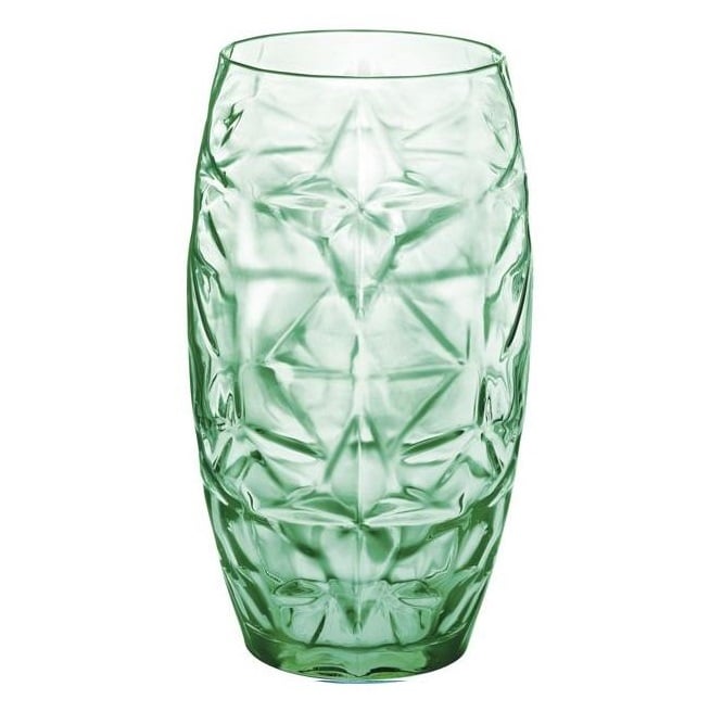 Склянка Bormioli Rocco Oriente, 470 мл, зелений (320266BAC121990) - фото 1