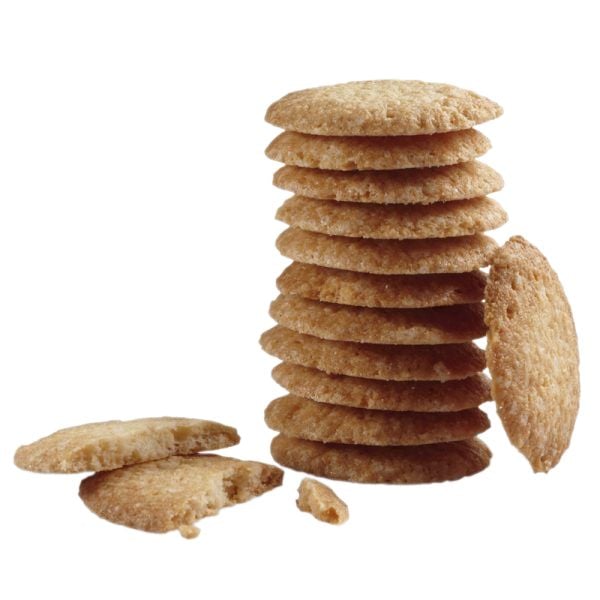 Печиво Deseo Хрустке з вершковим маслом та кокосом 115 г - фото 3