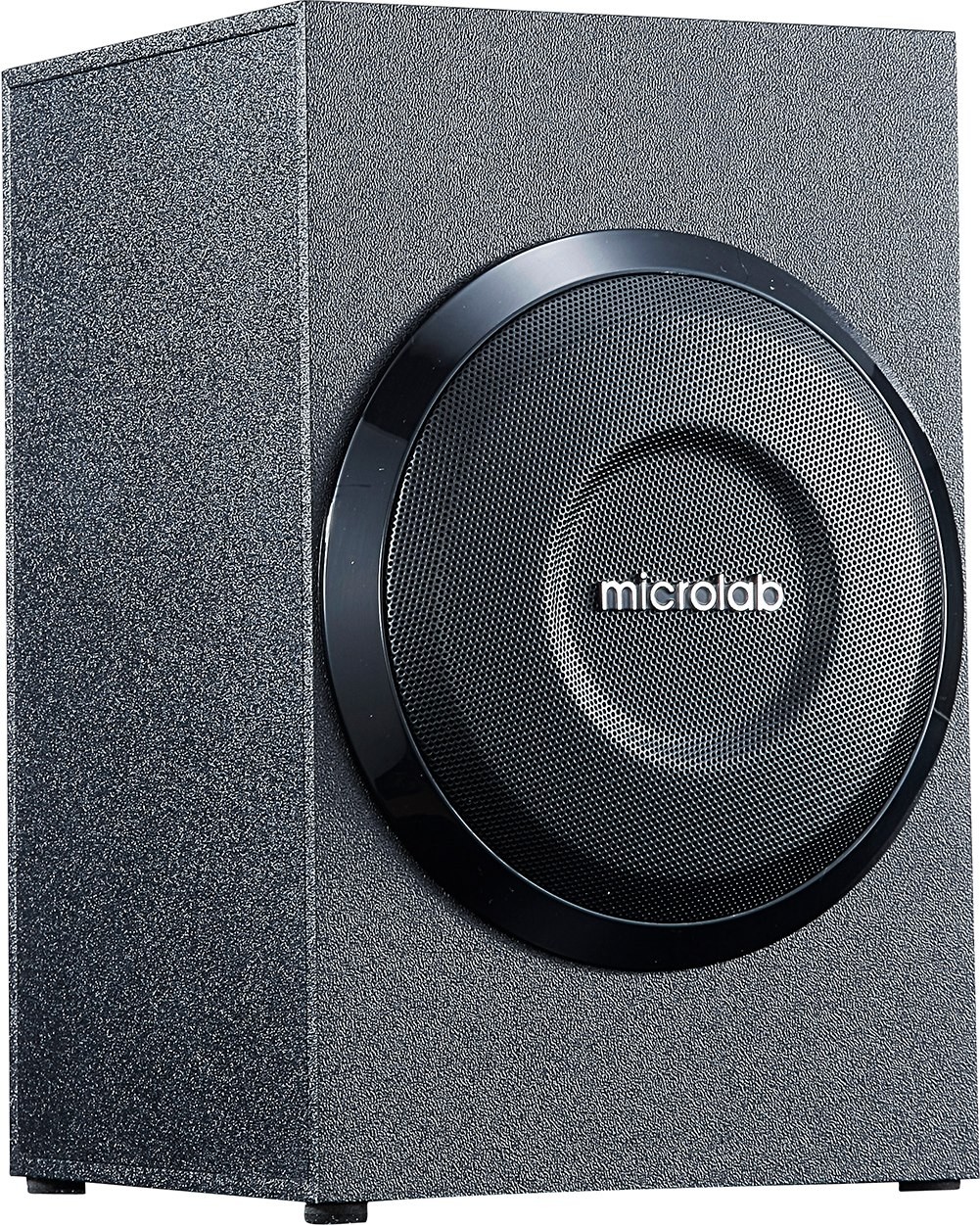 Комп'ютерні колонки Microlab M-110 2.1 Black - фото 6