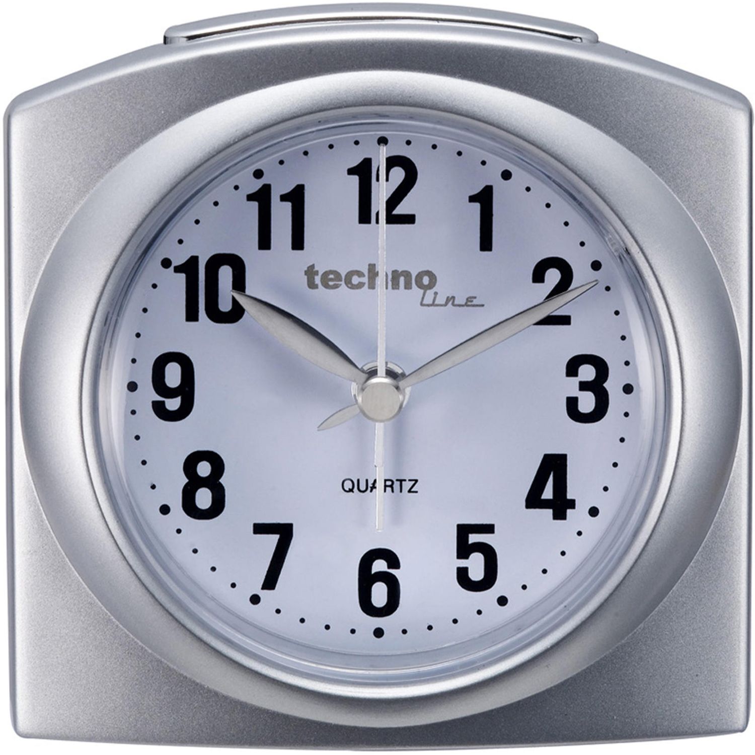 Годинник настільний Technoline Modell L Silver (Modell L silber) - фото 1