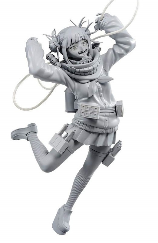 Фигурка Banpresto Моя Геройская Академия Химико Тога Toga Himiko 18 см WST MHA НТ 22.14 - фото 3