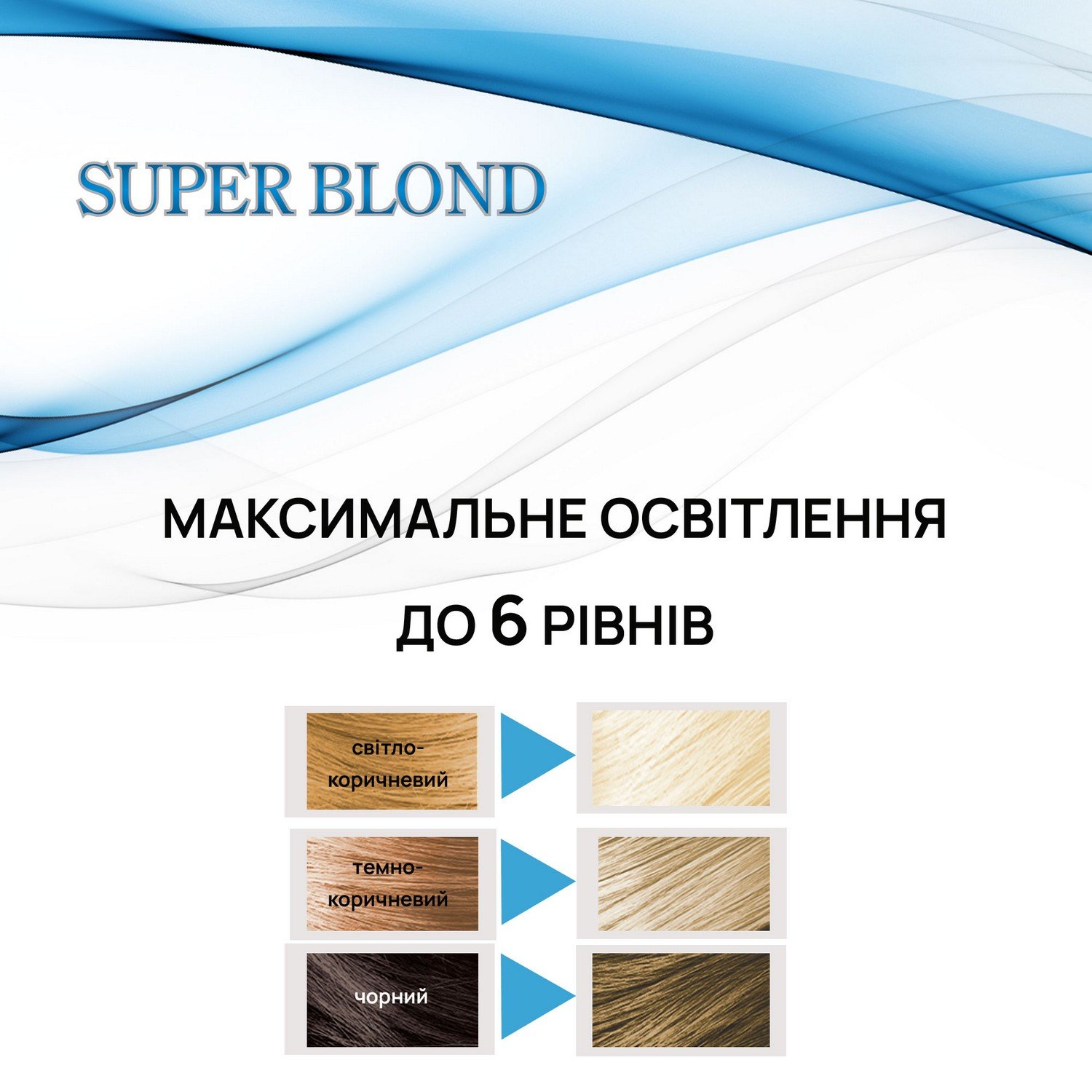 Осветлитель для волос Acme Color Super Blond, 85 г - фото 7