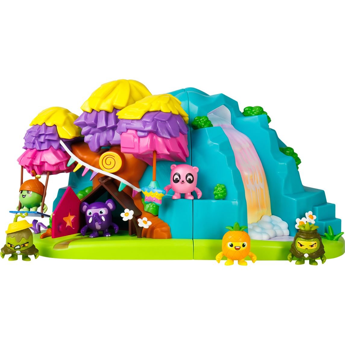 Игровой набор Pinata Smashlings Домик на дереве (SL9000) - фото 2