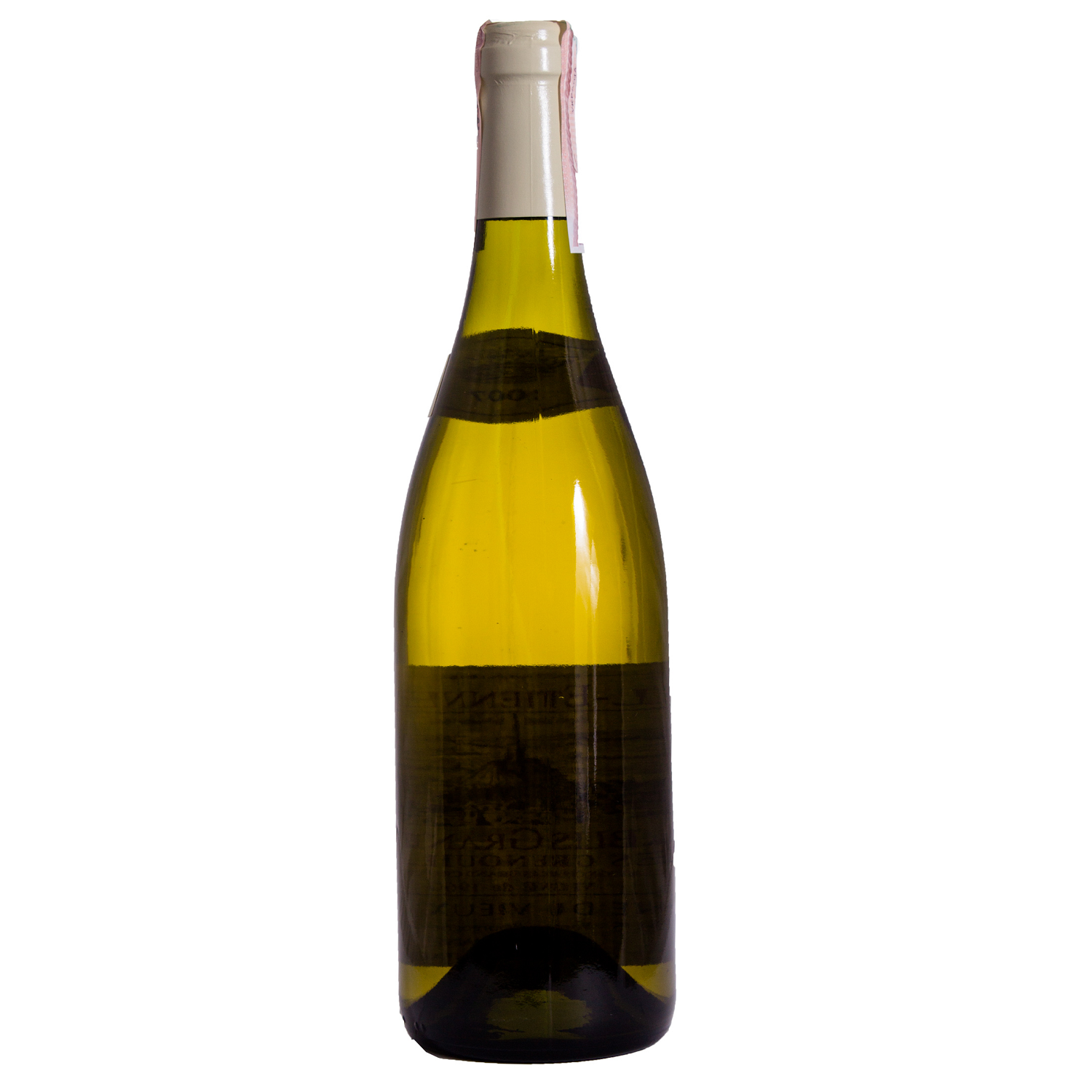 Вино Defaix Chablis Grand Cru Les Grenouilles, біле, сухе, 0,75 л - фото 2