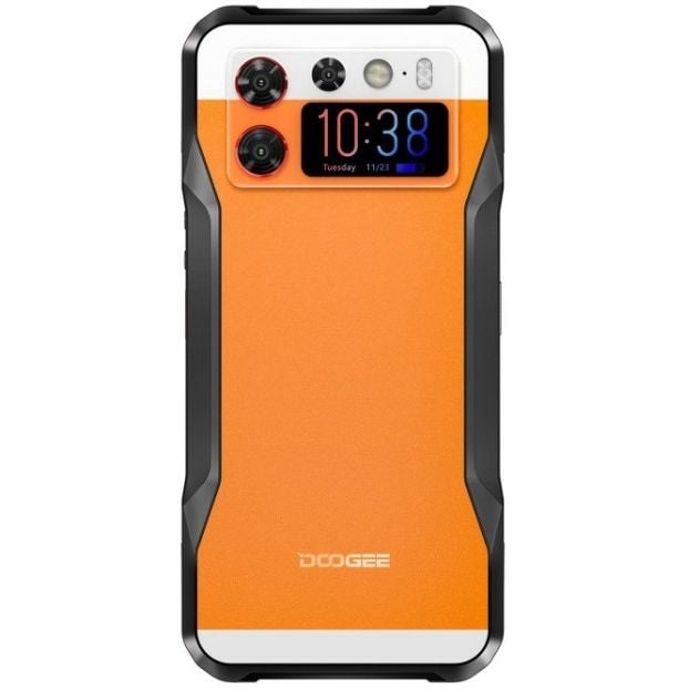 Смартфон Doogee V20S 12/256 Gb Global Orange - фото 2