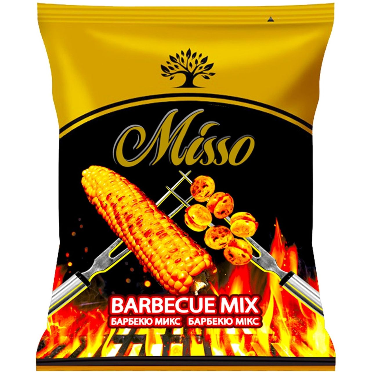 Асорті Misso Barbecue Mix 400 г - фото 1