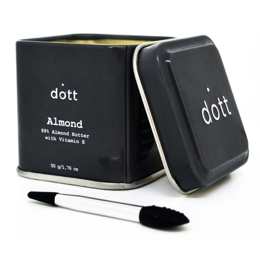 Миндальное масло для тела Dott Multi-Use Almond Butter With Vitamin E 50 г - фото 4