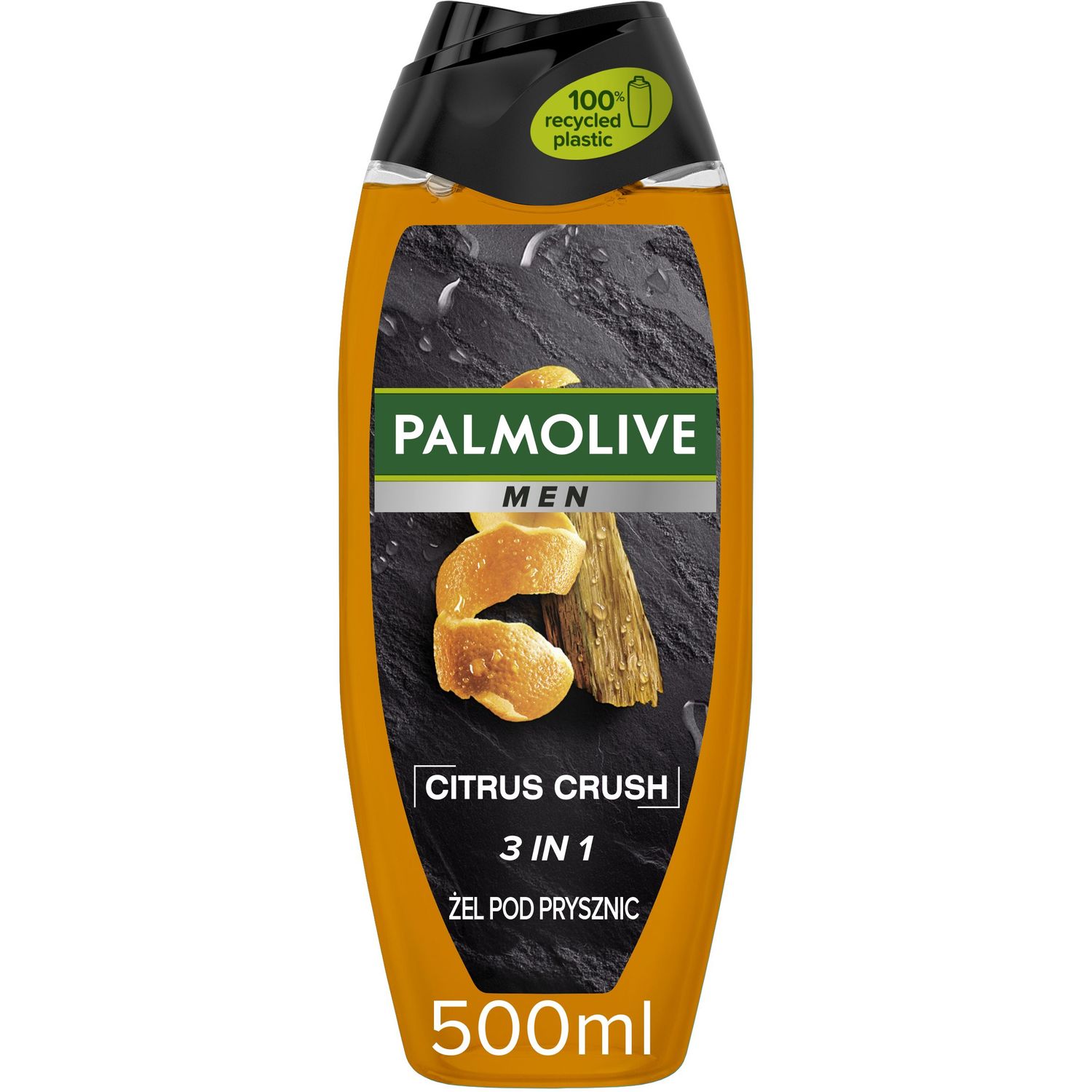 Гель для душу Palmolive Citrus Crush, 500 мл (895868) - фото 2