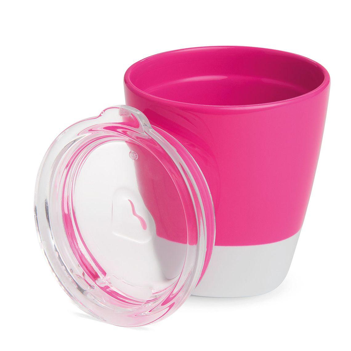 Набір стаканчиків Munchkin Splash, рожевий з фіолетовим, 2 шт. (11425.01) - фото 2