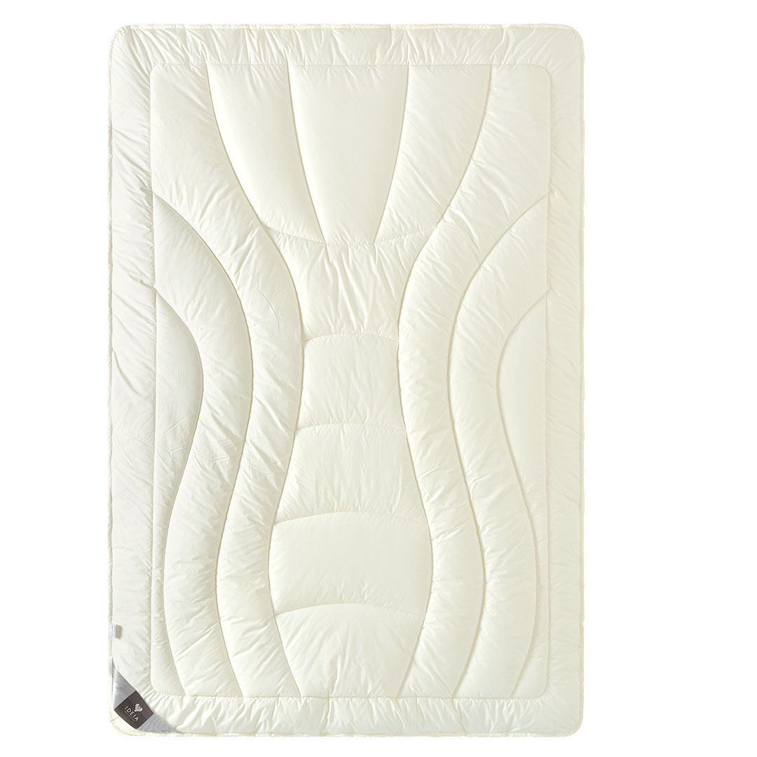 Одеяло шерстяное Ideia Wool Premium, зимнее, 210х175 см (8-11841) - фото 2