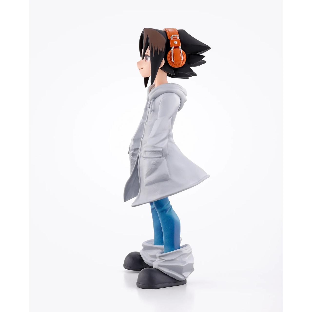 Фигурка Bandai Spirits Король-шаман Йо Асакура Shaman King Yoh Asakura 14 см BS SK YHA - фото 2