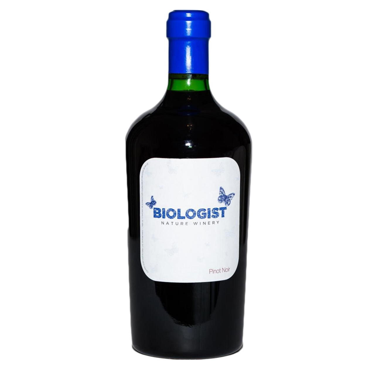 Вино Biologist Pinot Noir, червоне, сухе, 0,75 л (8000019451005) - фото 1
