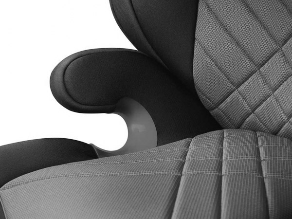 Автокрісло Recaro Monza Nova 2 Seatfix Prime Silent Grey (88010310050) - фото 9