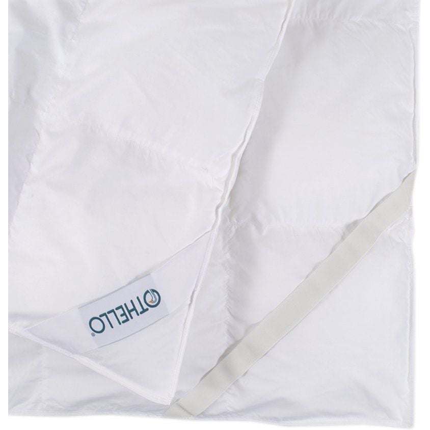 Топпер Othello Fibra Comfort, 200х90х5 см, білий (svt-2000022239110) - фото 3