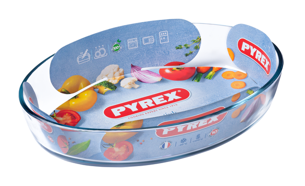 Форма для выпекания Pyrex Essentials, 30х21 см, 2,0 л (6182670) - фото 1