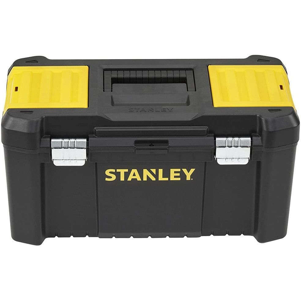 Ящик для инструментов Stanley Essential 19" с органайзером на крышке (STST1-75521) - фото 7