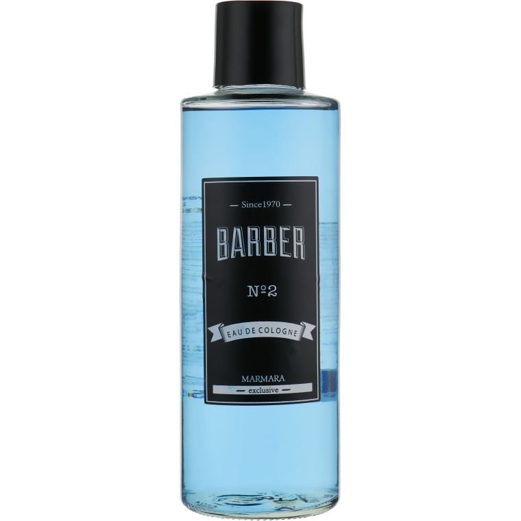 Одеколон после бритья Marmara N.2 after shave cologne 500 мл - фото 1