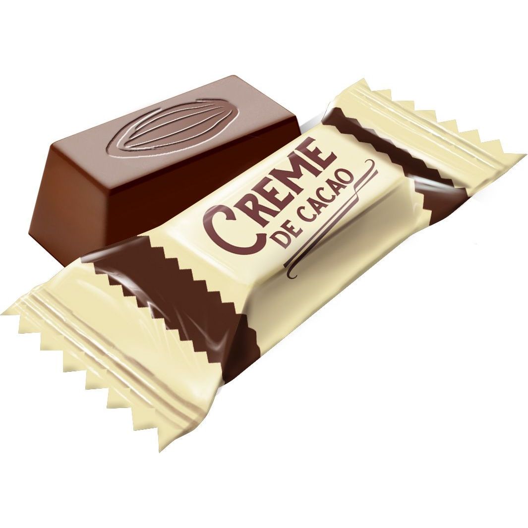 Цукерки Chocolatier Creme De Cacao 2 кг - фото 1