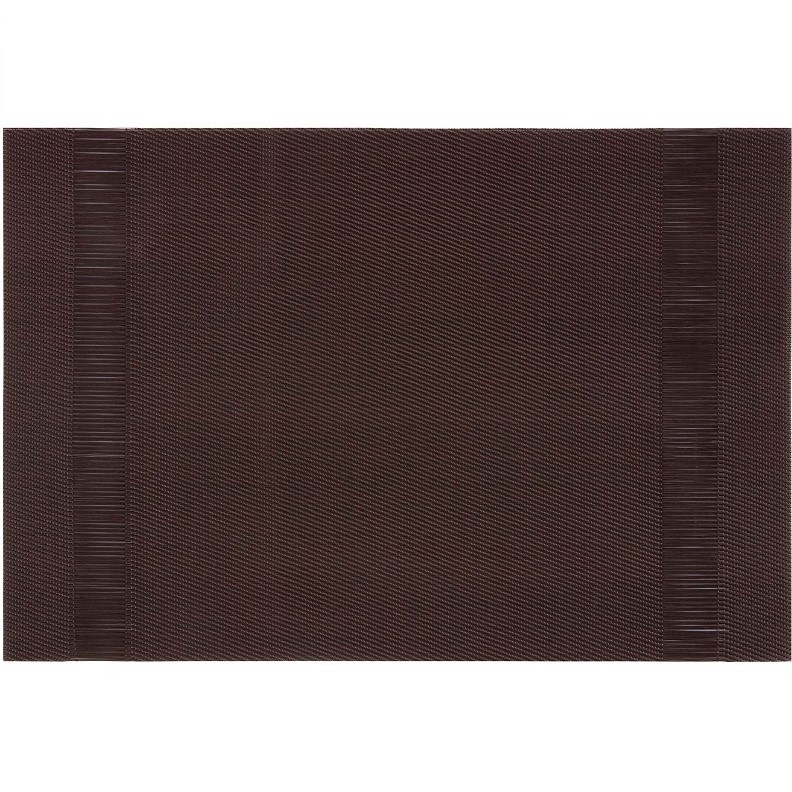 Photos - Tablecloth / Napkin Ardesto Килимок сервірувальний , 45х30 см, коричневий  (AR3301BR)