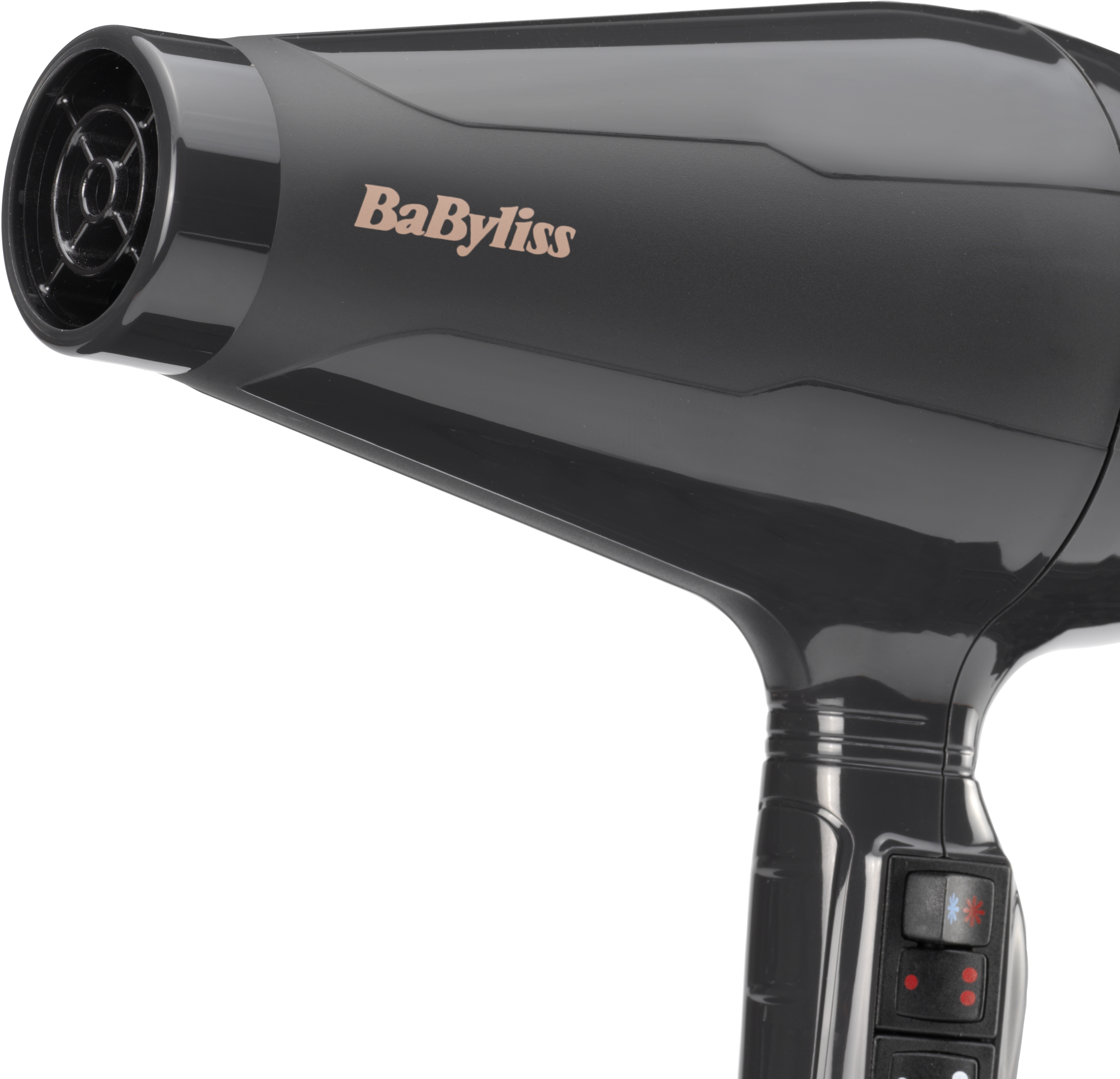 Фен BaByliss Air Pro чорний (6719DE) - фото 4